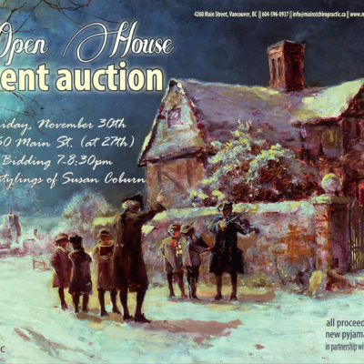 Silent Auction