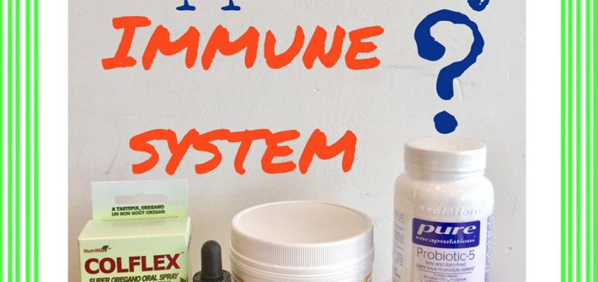 Tips to build a stronger immune system