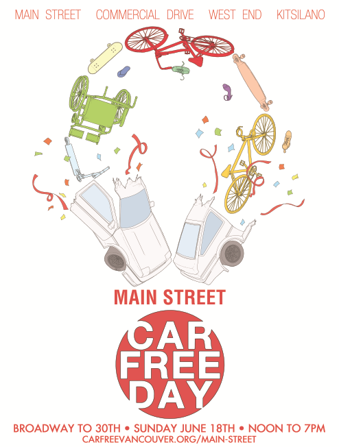 Main Street Car Free Day!