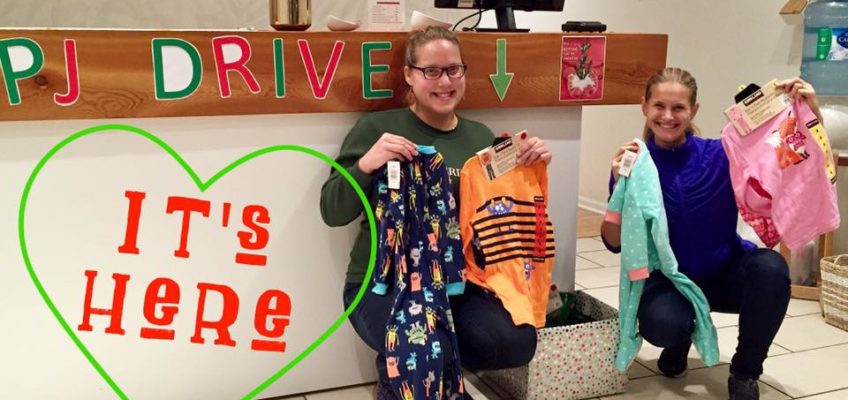 Breaking News: The PJ Drive is Here!