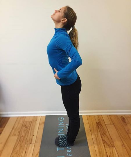 Foundation February: Standing Decompression – COMMON MISTAKES