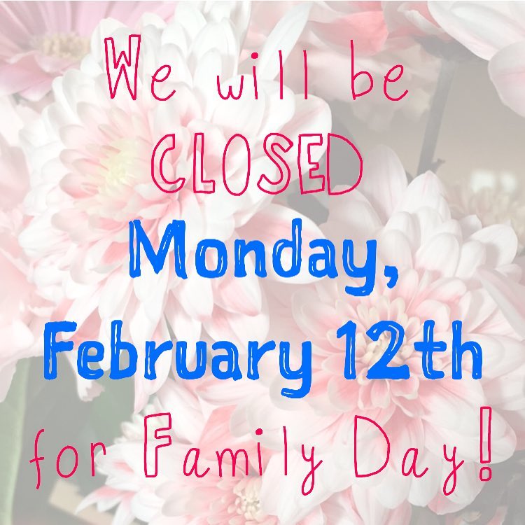 Family Day: Office CLOSED – Vancouver Family Chiropractic For Children ...