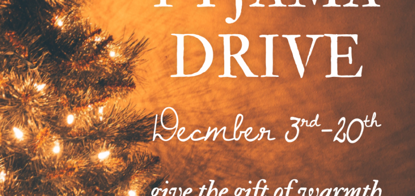 PJ Drive 2018 – in collaboration with Point Grey Browns Social House!