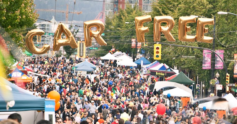 Main St. Car Free Day!