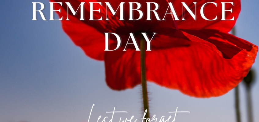 Remembrance Day