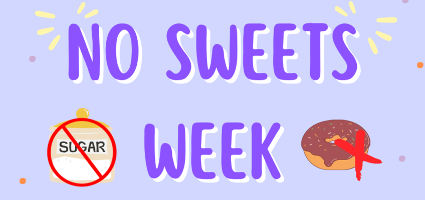 No Sweets Week 2023!🎃