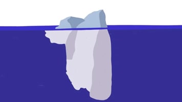 Symptoms are the tip of the Iceberg - Video Image Link